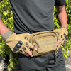 Tactical Fingerless Airsoft Gloves for Outdoor Sports